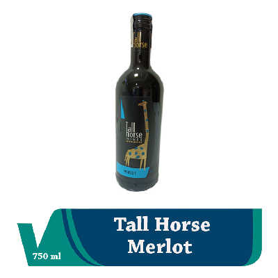 Tall Horse Merlot 750ml_IMG