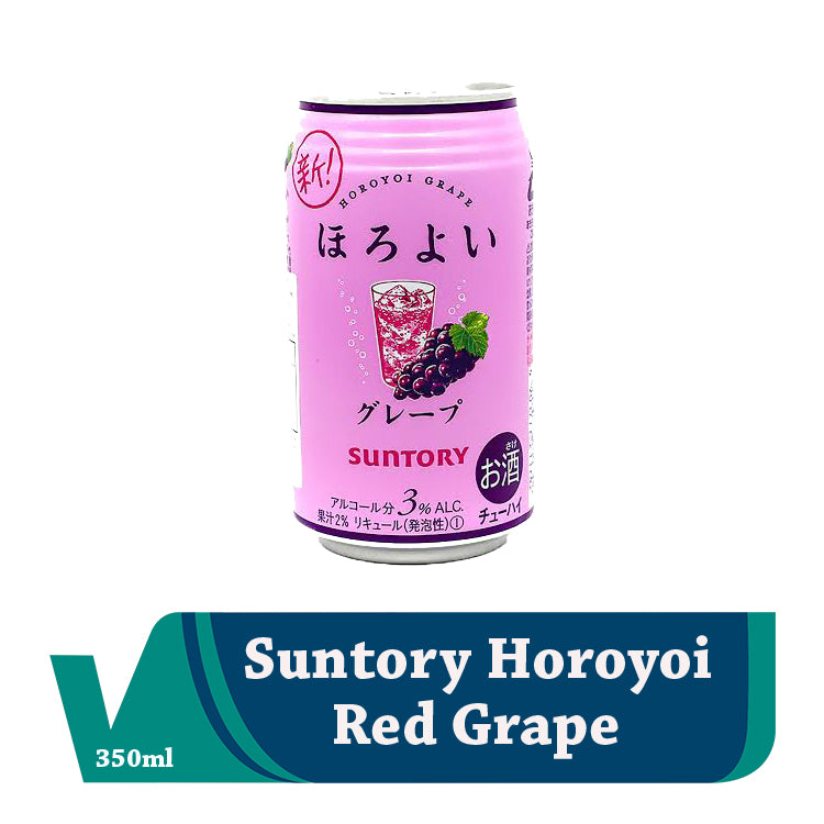 Suntory Horoyoi Red Grape 350ml_IMG