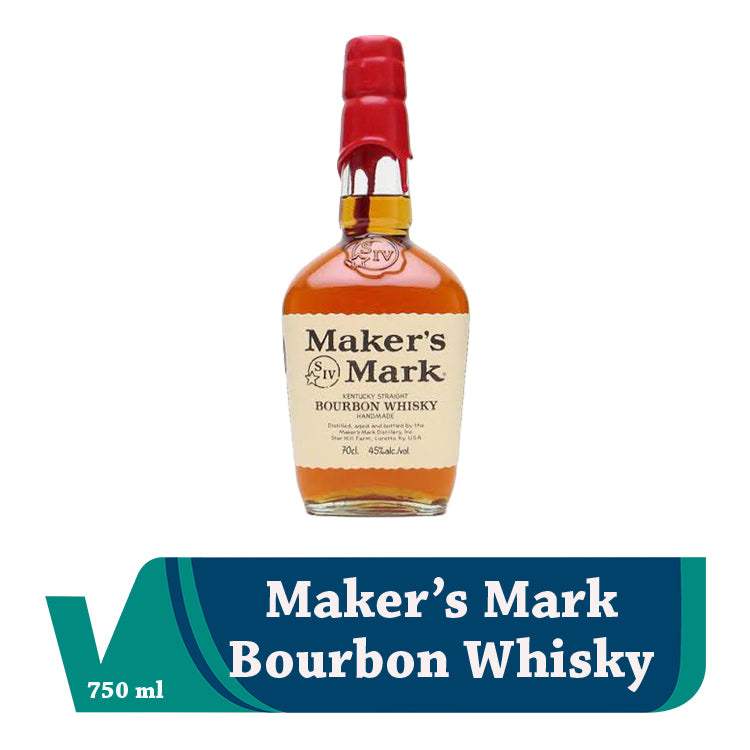 Makerâ€™s Mark Bourbon Whisky 750ml_IMG