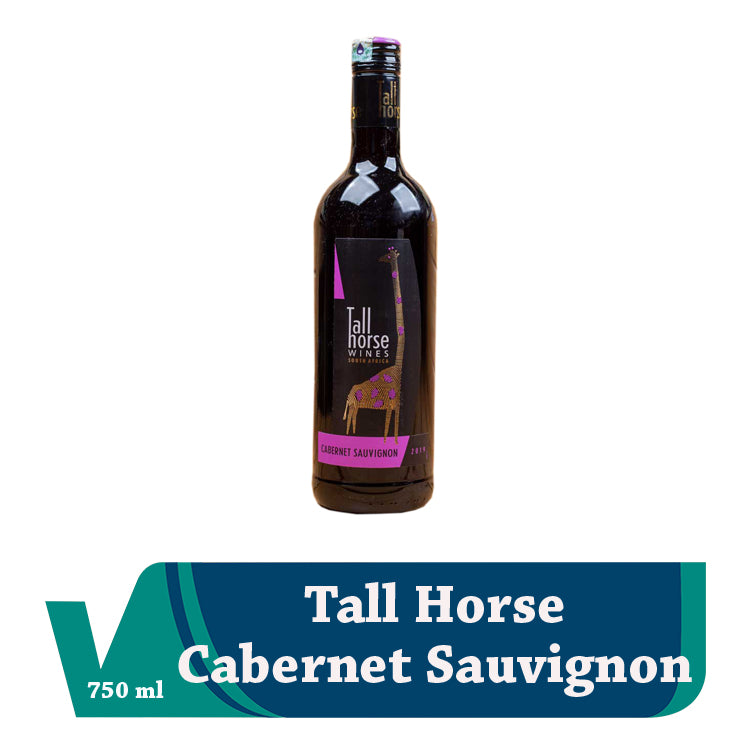 Tall Horse Cabernet Sauvignon 750ml_IMG