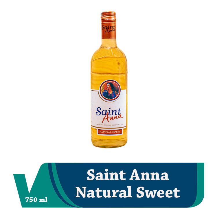 Saint Anna Natural Sweet 750ml_IMG