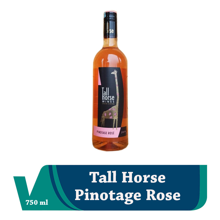 Tall Horse Pinotage Rose 750ml_IMG