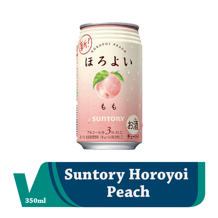 Suntory Horoyoi Peach 350ml_IMG