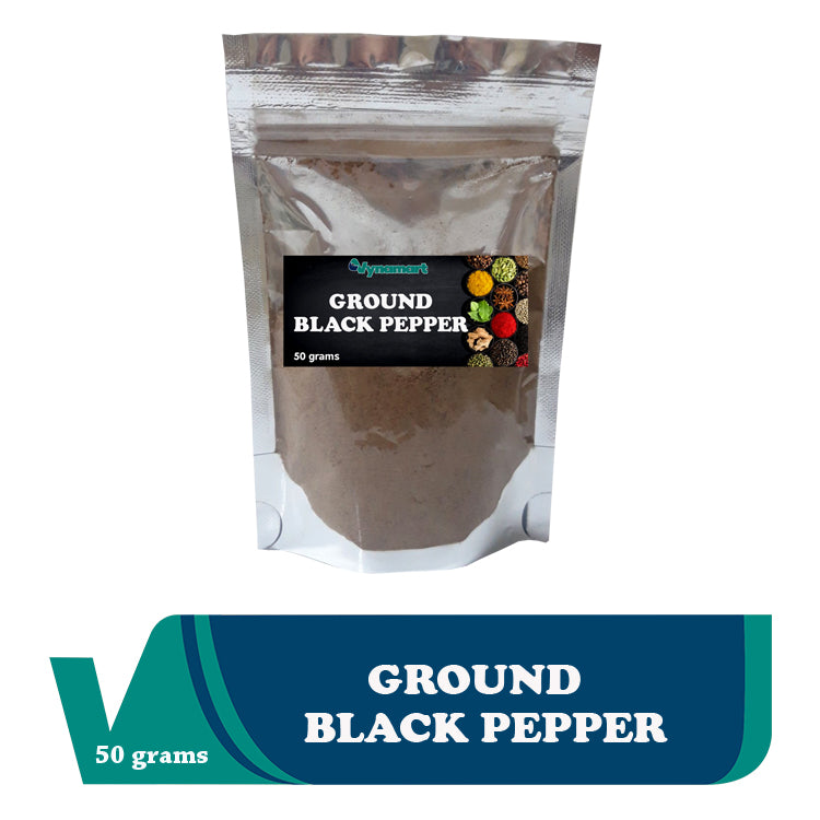 Ground Black Pepper 50g_IMG