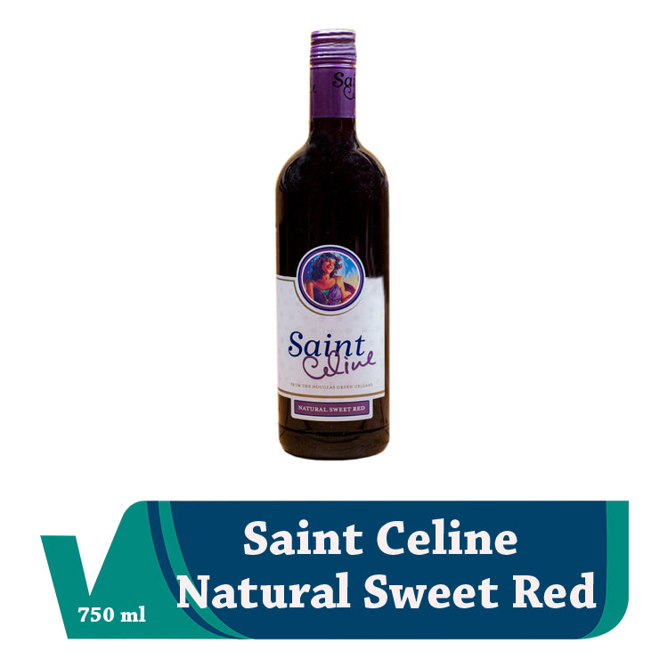 Saint Celine Natural Sweet Red 750ml_IMG