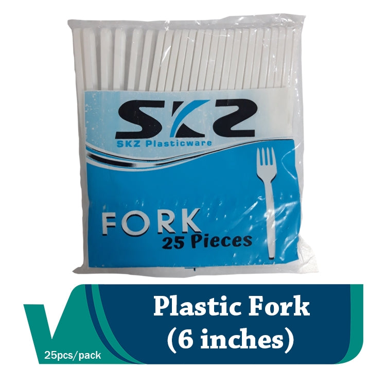 Plastic Fork (6 inches)_IMG