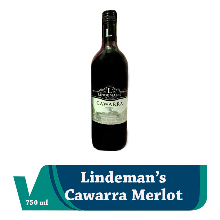 Lindeman's Cawarra Merlot 750ml_IMG