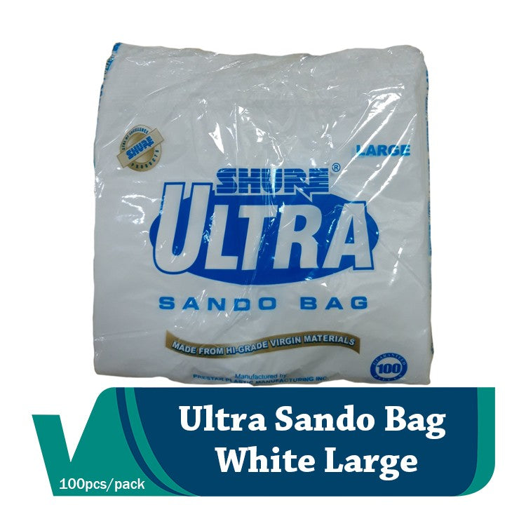 Ultra Sando Bag White Large_IMG