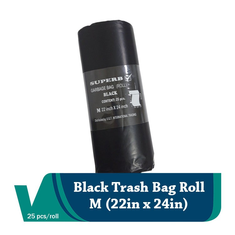 Black Trash Bag Roll Medium_IMG