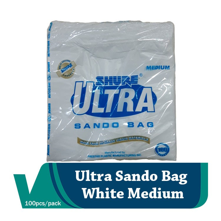 Ultra Sando Bag White Medium_IMG