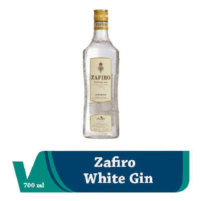 Zafiro White Gin 700ml_IMG