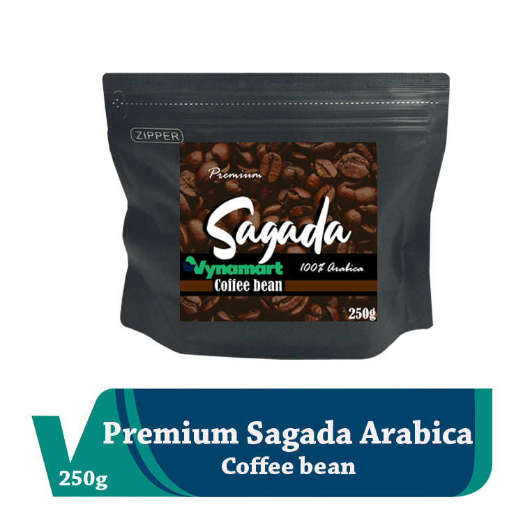 Premium Sagada Arabica Coffee Bean 250g_IMG