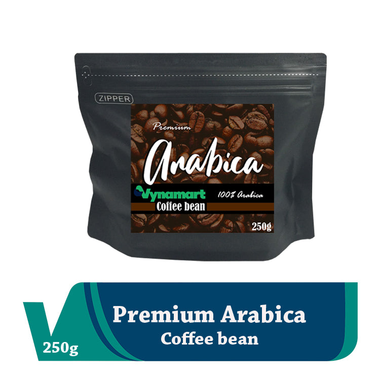 Premium Arabica Coffee Bean 250g_IMG