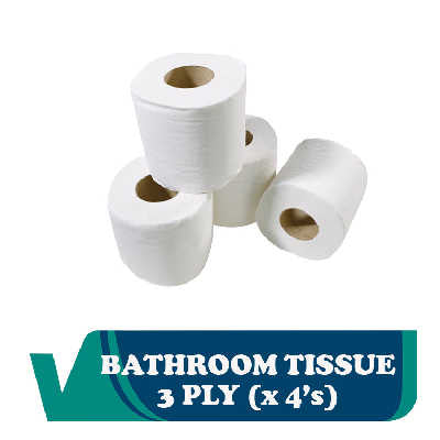 Bathroom Tissue 3ply (4rolls/pack)_IMG