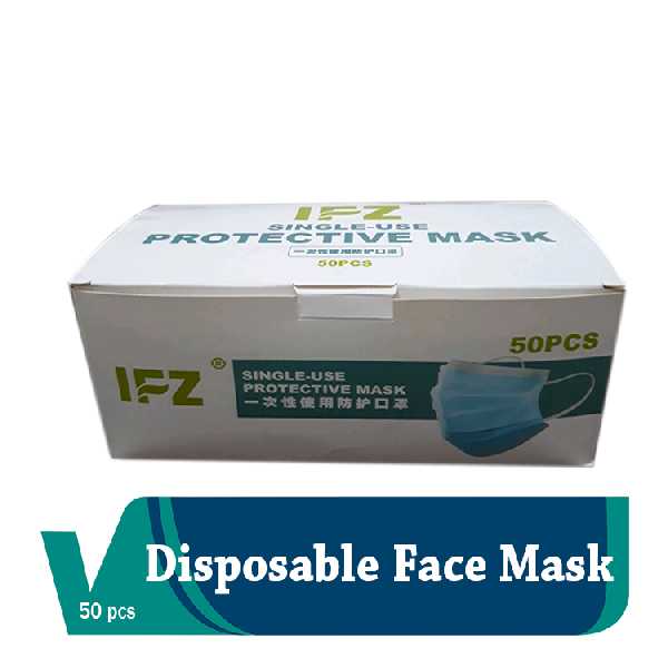 Disposable Face Mask_IMG