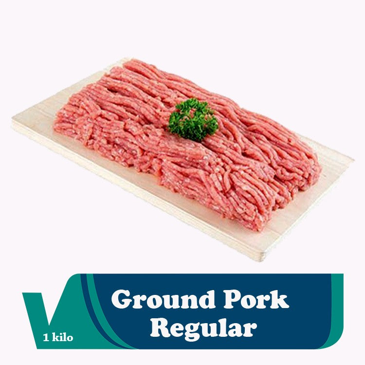 Ground Pork Regular