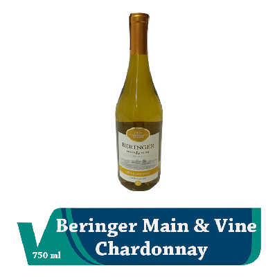 Beringer Main and Vine Chardonnay 750ml_IMG