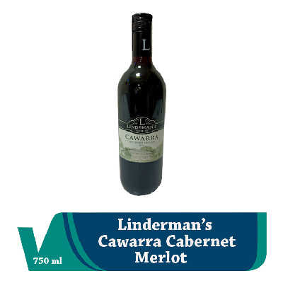 Lindeman's Cawarra Cabernet Merlot 750ml_IMG